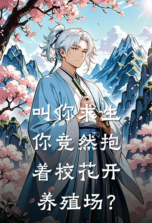 叫你求生,你竟然抱着校花开养殖场?结局