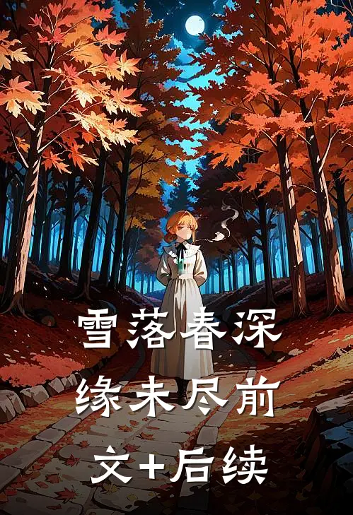 雪落春深缘未尽前文+后续