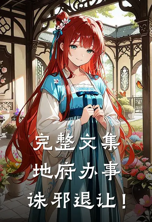 完整文集地府办事，诛邪退让！