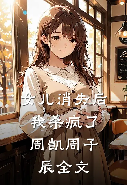 女儿消失后，我杀疯了周凯周子辰全文