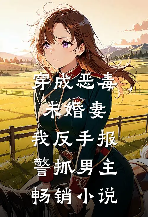 穿成恶毒未婚妻，我反手报警抓男主畅销小说