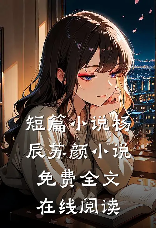 短篇小说杨辰苏颜小说免费全文在线阅读