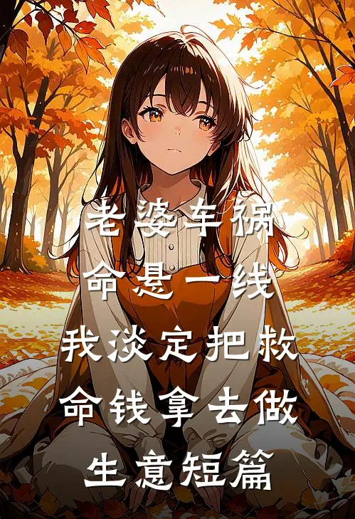 老婆车祸命悬一线，我淡定把救命钱拿去做生意短篇