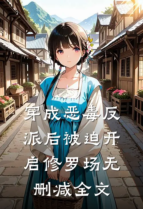 穿成恶毒反派后被迫开启修罗场无删减全文