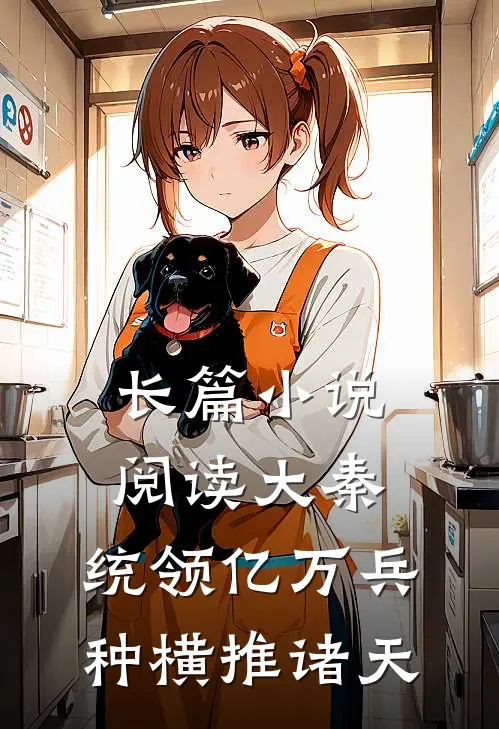 长篇小说阅读大秦：统领亿万兵种横推诸天