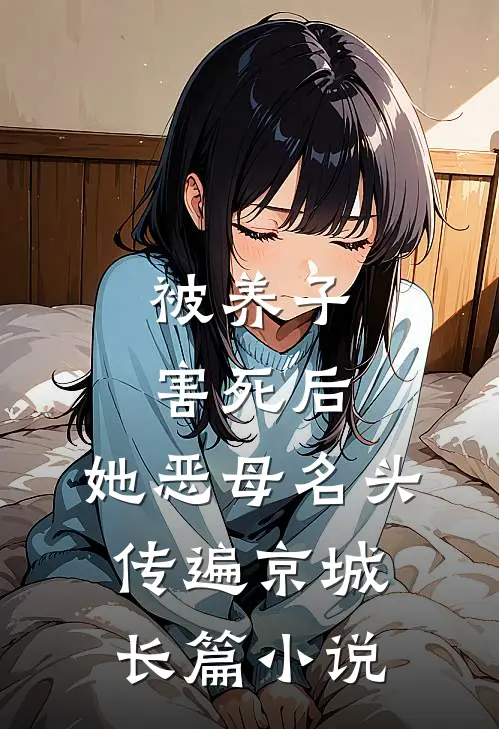 被养子害死后，她恶母名头传遍京城长篇小说