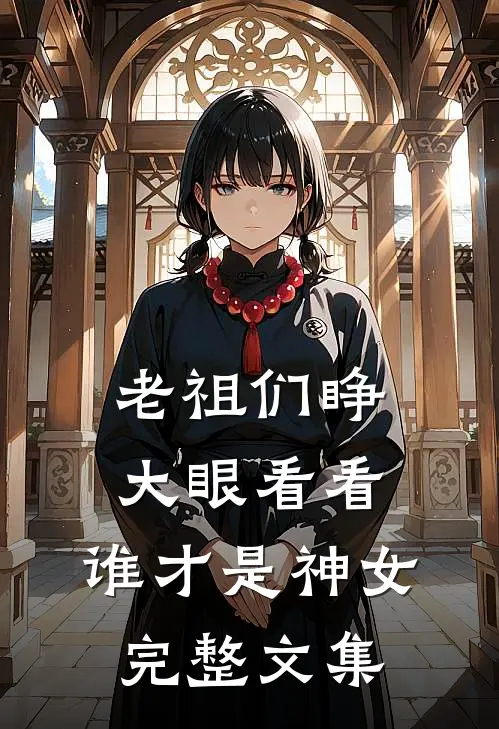 老祖们睁大眼看看,谁才是神女完整文集