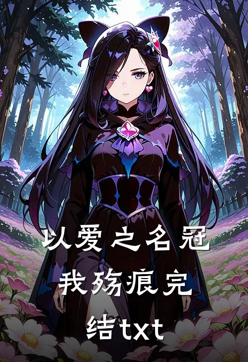以爱之名冠我殇痕完结txt