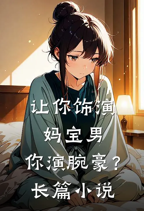 让你饰演妈宝男，你演腕豪？长篇小说