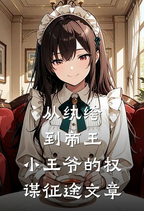 从纨绔到帝王：小王爷的权谋征途文章