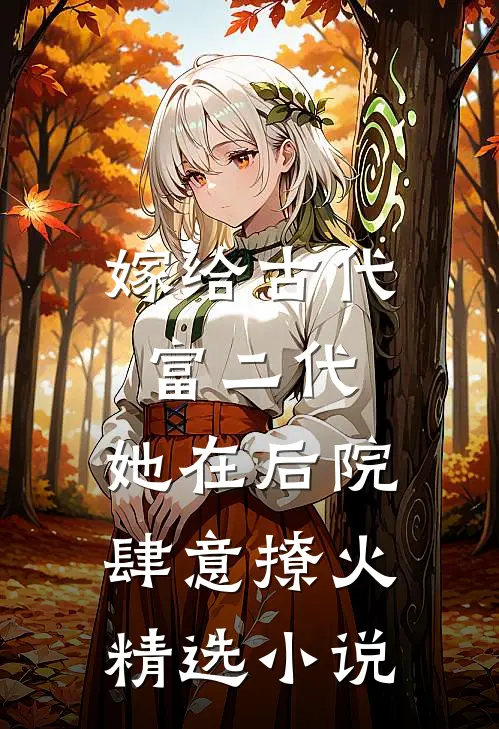 嫁给古代富二代：她在后院肆意撩火精选小说