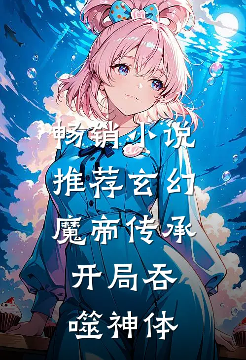 畅销小说推荐玄幻：魔帝传承，开局吞噬神体