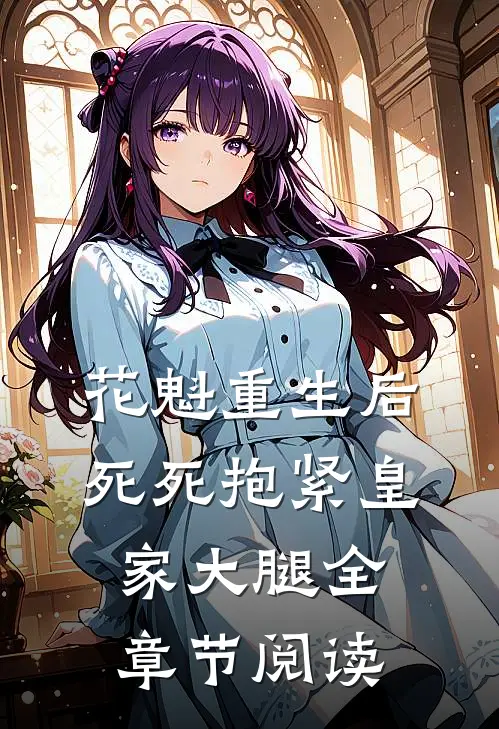 花魁重生后，死死抱紧皇家大腿全章节阅读