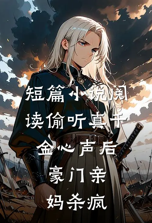 短篇小说阅读偷听真千金心声后，豪门亲妈杀疯