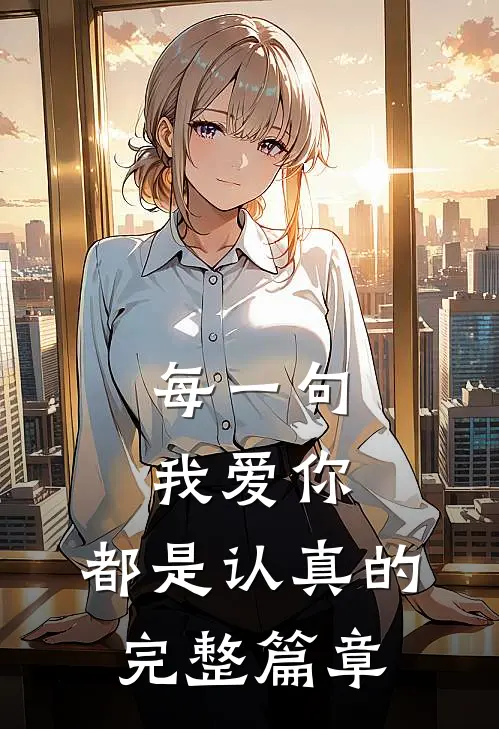 每一句我爱你，都是认真的完整篇章