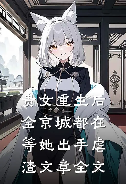 贵女重生后,全京城都在等她出手虐渣文章全文阅读