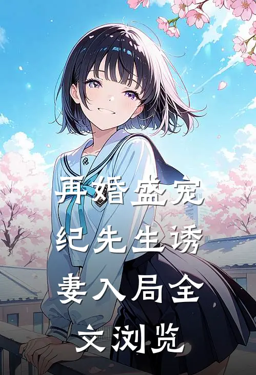 再婚盛宠：纪先生诱妻入局全文浏览