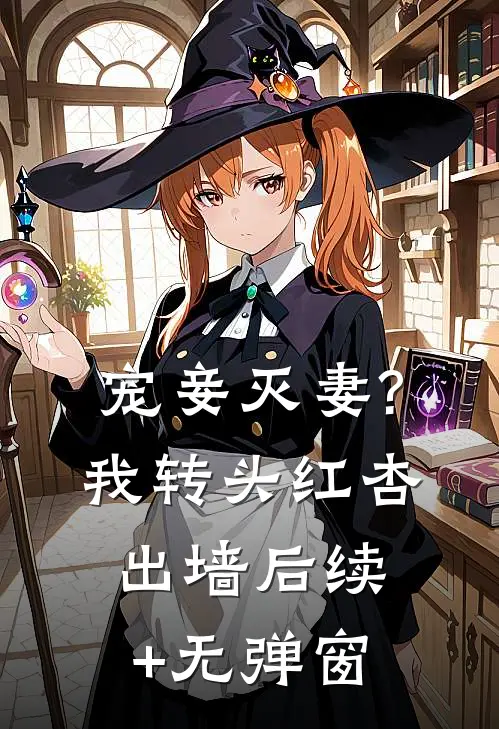 宠妾灭妻?我转头红杏出墙后续+无弹窗