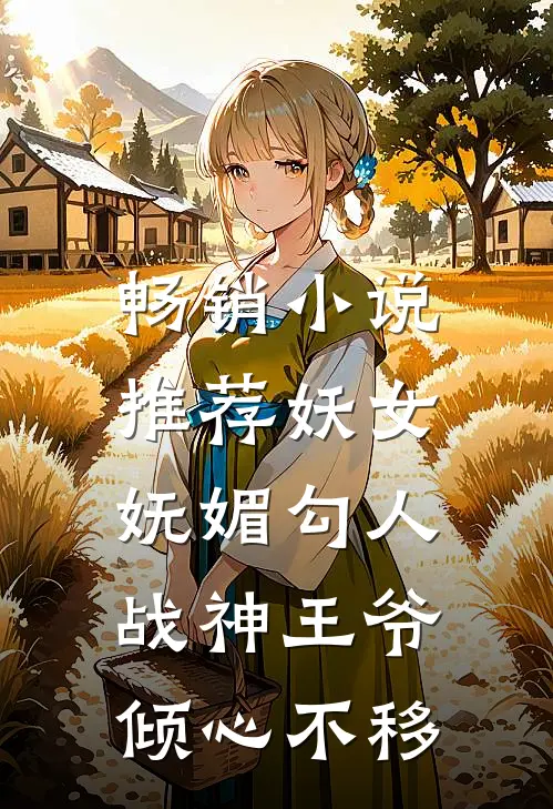 畅销小说推荐妖女妩媚勾人，战神王爷倾心不移
