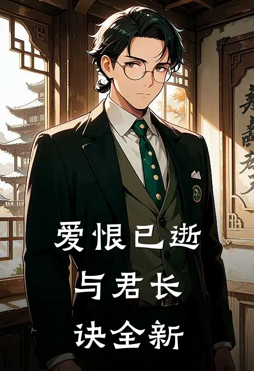 爱恨已逝,与君长诀全新