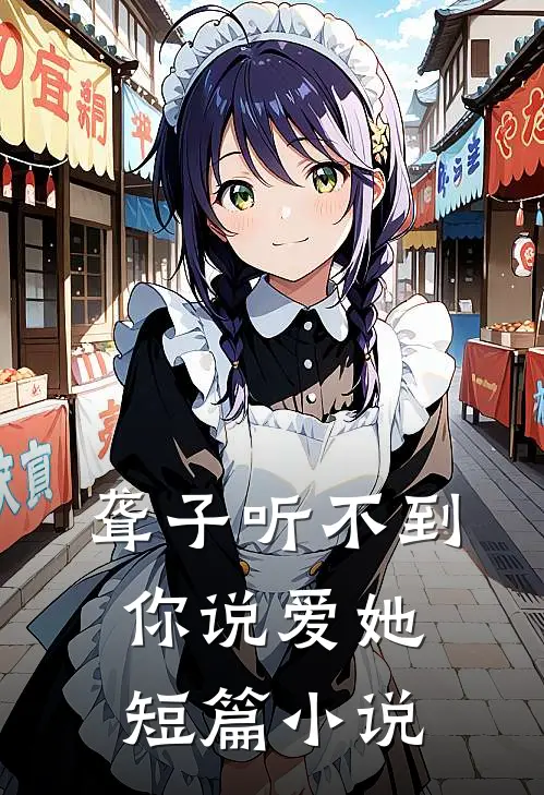 聋子听不到你说爱她短篇小说