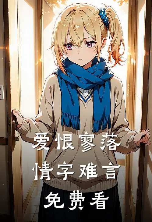 爱恨寥落，情字难言免费看