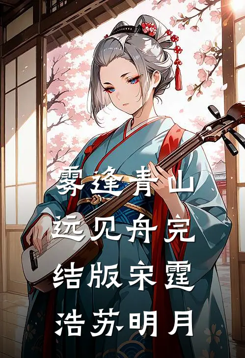 雾逢青山远见舟完结版宋霆浩苏明月