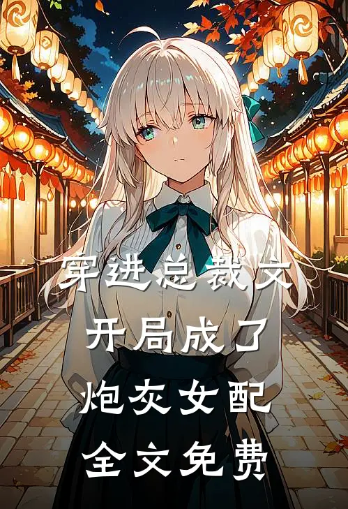 穿进总裁文，开局成了炮灰女配全文免费