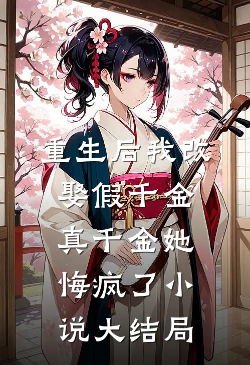重生后我改娶假千金，真千金她悔疯了小说大结局