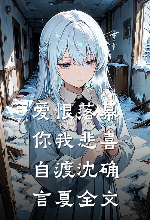 爱恨落幕，你我悲喜自渡沈确言夏全文