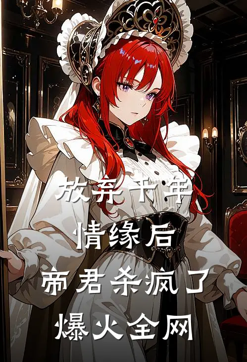 放弃千年情缘后，帝君杀疯了爆火全网