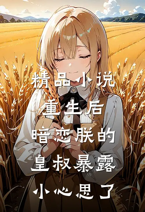 精品小说重生后，暗恋朕的皇叔暴露小心思了