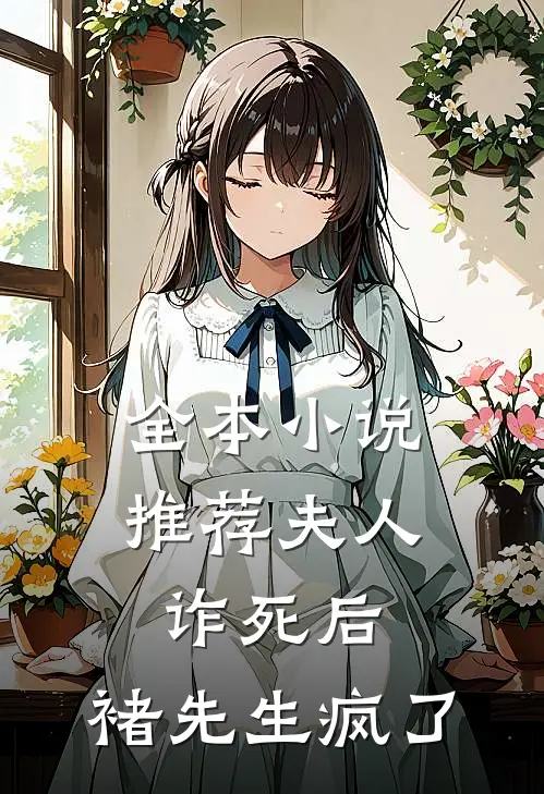 全本小说推荐夫人诈死后，褚先生疯了