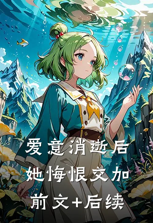 爱意消逝后，她悔恨交加前文+后续