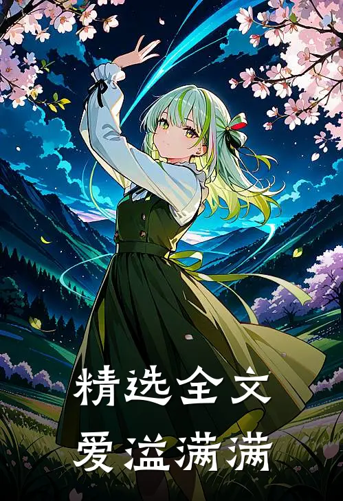 精选全文爱溢满满