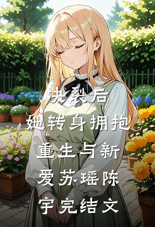 决裂后，她转身拥抱重生与新爱苏瑶陈宇完结文