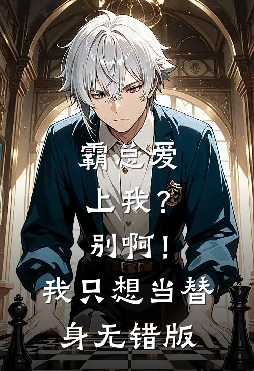 霸总爱上我？别啊！我只想当替身无错版