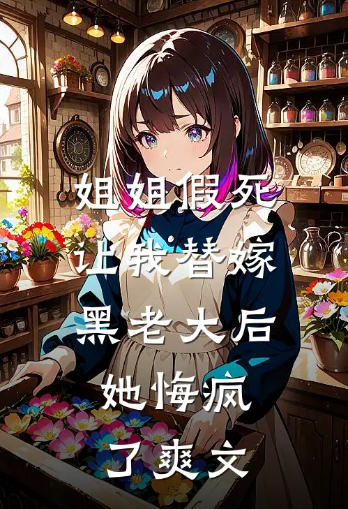 姐姐假死让我替嫁黑老大后，她悔疯了爽文