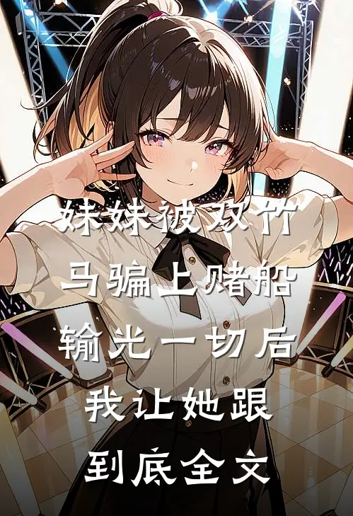 妹妹被双竹马骗上赌船输光一切后，我让她跟到底全文