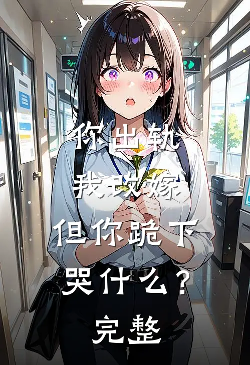 你出轨我改嫁,但你跪下哭?完整
