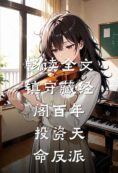 畅读全文镇守藏经阁百年，投资天命反派