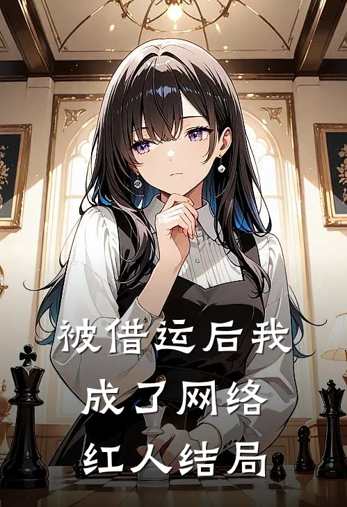 被借运后我成了网络红人结局