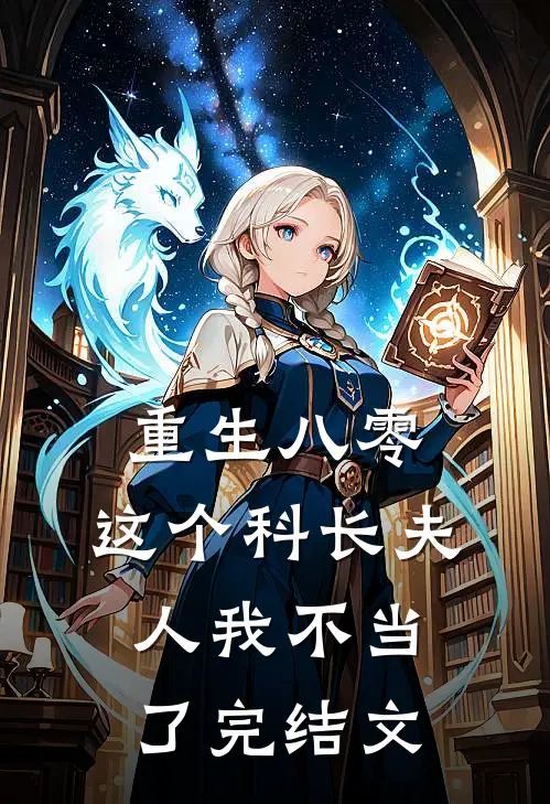 重生八零：这个科长夫人我不当了完结文