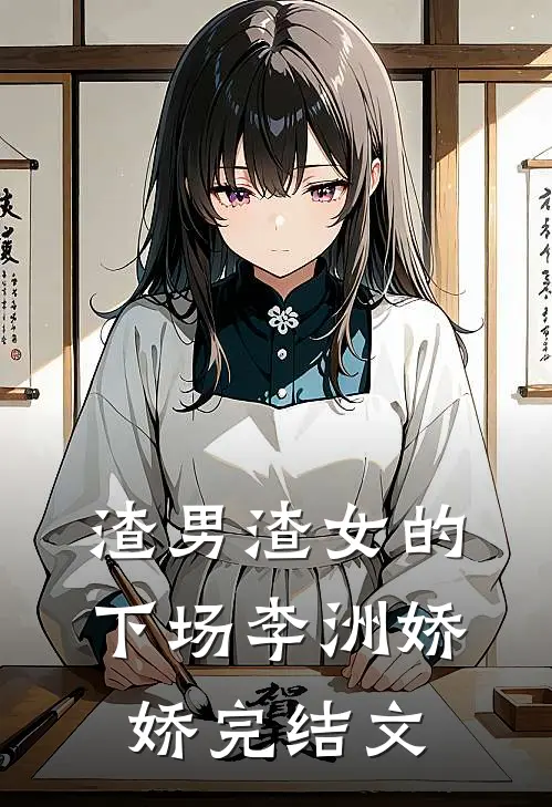 渣男渣女的下场李洲娇娇完结文