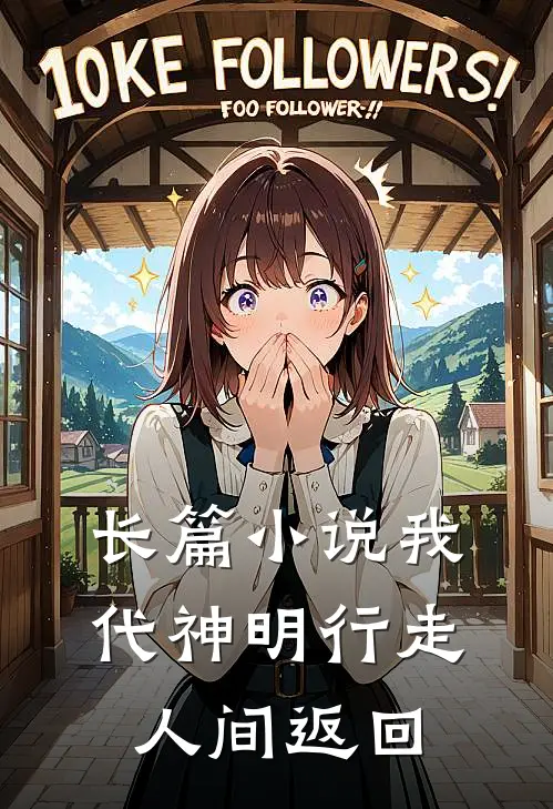 长篇小说我代神明行走人间返回