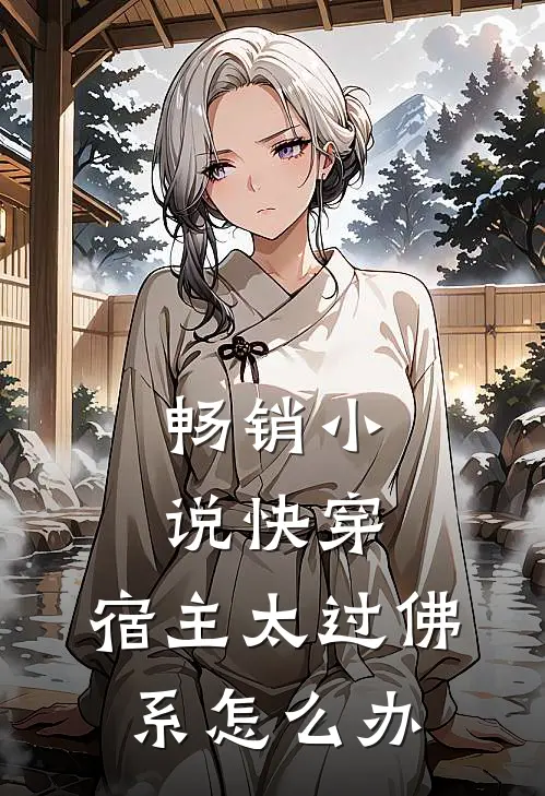 畅销小说快穿：宿主太过佛系怎么办