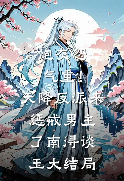 炮灰怨气重！天降反派来惩戒男主了南浔谈玉大结局