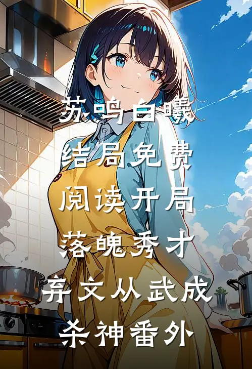 苏鸣白曦结局免费阅读开局落魄秀才，弃文从武成杀神番外
