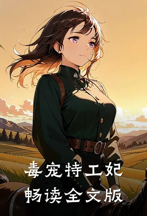 毒宠特工妃畅读全文版