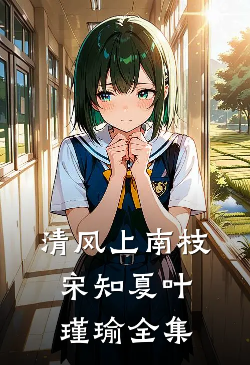 清风上南枝宋知夏叶瑾瑜全集